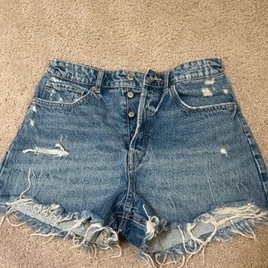 Zara Jean Shorts